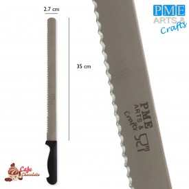 PME Nóż Do Biszkoptu 25,5 cm