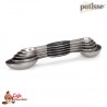 Patisse Miarki Metalowe Magnetyczne 5 szt