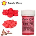 Sugarflair Barwnik RÓŻOWY RÓŻANY - Rose Pink 25g