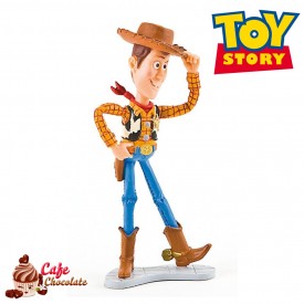 Szeryf Chudy Woody - Figurka Toy Story 10 cm