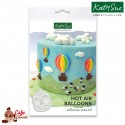 Forma Zestaw Balony Lotnicze Katy Sue