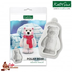 Forma Niedźwiedź Polarny Katy Sue