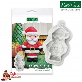 Forma Wesoły Święty Mikołaj Katy Sue
