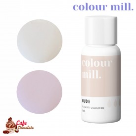 Colour Mill Barwnik Olejowy Cielisty - Nude 20 ml