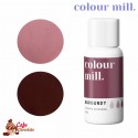 Colour Mill Barwnik Olejowy Burgundy - Burgundowy 20 ml