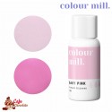 Colour Mill Barwnik Olejowy Baby Pink - Pastelowy Róż 20 ml