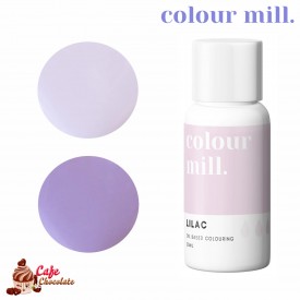 Colour Mill Barwnik Olejowy Lilac - Liliowy 20 ml