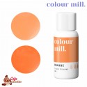 Colour Mill Barwnik Olejowy Orange - Pomarańczowy 20 ml