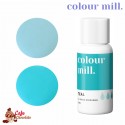Colour Mill Barwnik Olejowy Teal - Turkusowy 20 ml