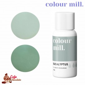 Colour Mill Barwnik Olejowy Eucalyptus - Eukaliptus 20 ml