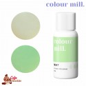 Colour Mill Barwnik Olejowy Mint - Miętowy 20 ml