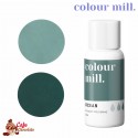 Colour Mill Barwnik Olejowy Ocean - Głębia oceanu 20 ml