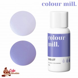 Colour Mill Barwnik Olejowy Violet - Fiolet fiołkowy 20 ml