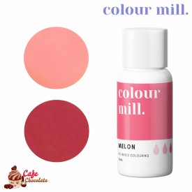 Colour Mill Barwnik Olejowy Melon - Arbuzowy 20 ml