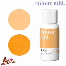 Colour Mill Barwnik Olejowy Mango - Mango 20 ml