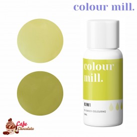 Colour Mill Barwnik Olejowy Kiwi - Kiwi 20 ml
