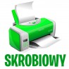 Wydruk Prostokątny A4 - Skrobiowy