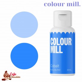 Colour Mill Barwnik Olejowy Cobalt - Błękit Kobaltowy 20 ml