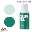 Colour Mill Barwnik Olejowy Emerald - Szmaragdowy 20 ml