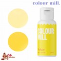 Colour Mill Barwnik Olejowy Yellow - Żółty 20 ml