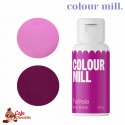 Colour Mill Barwnik Olejowy Fuchsia - Fuksja 20 ml