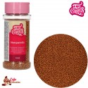 Perełki Maczek Złote nabłyszczane 80g FunCakes