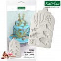 Forma Zestaw Ryby Koralowce Wodorosty Katy Sue