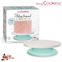 Talerz Obrotowy 28 cm Scrapcooking