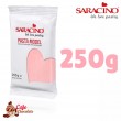 Masa Do Modelowania Saracino Różowa 250g
