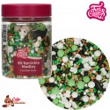 Konfetti Mix Piłkarska Gorączka 70g FunCakes