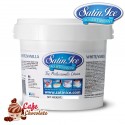 Masa Vanilla White Satin Ice 5 kg