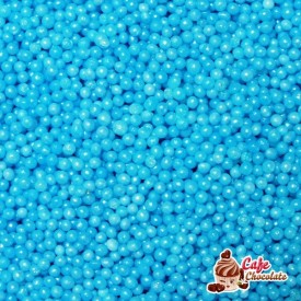 Maczek Perłowy Niebieski 2 mm