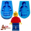 Forma Lego Ludzik 45 mm