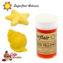 Sugarflair Barwnik JAJECZNY - Egg Yellow / Cream