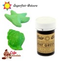 Sugarflair Barwnik ZIELEŃ MIĘTOWA - Mint Green