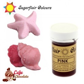 Sugarflair Barwnik RÓŻOWY - Pink