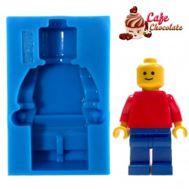 Forma Lego Ludzik Duży 90 mm