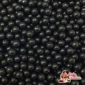 Perełki Czarne Perłowe nabłyszczane 5,5 mm