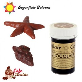 Sugarflair Barwnik CZEKOLADOWY - Chocolate