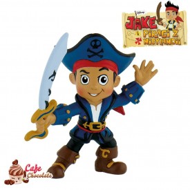 Jake i Piraci - Figurka Jake 6 cm