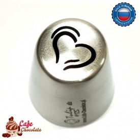 Tylka Rosyjska L Nr 125 - Love Serce