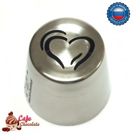 Tylka Rosyjska XL Nr 225 - Duże Love Serce