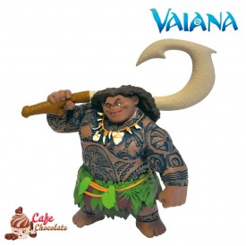 Vaiana - Figurka Maui 12 cm