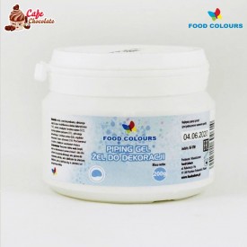 Food Colours Piping Gel 200g