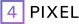4pixel logo